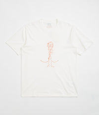 Norse Projects x Daniel Frost MapMaster T-shirt in White