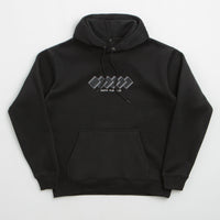 North Film Club Hoodie - Black thumbnail