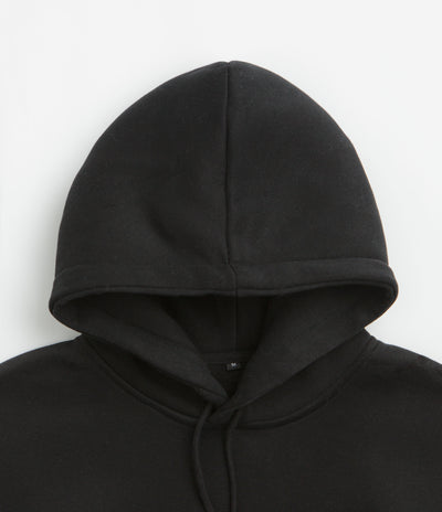North Film Club Hoodie - Black