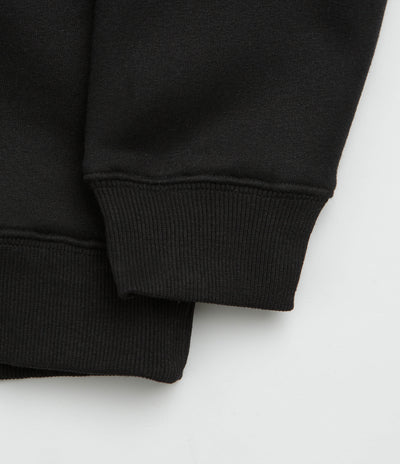 North Film Club Hoodie - Black