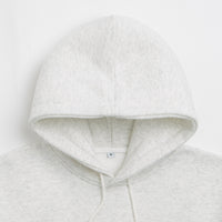 North Film Club Hoodie - Light Grey thumbnail