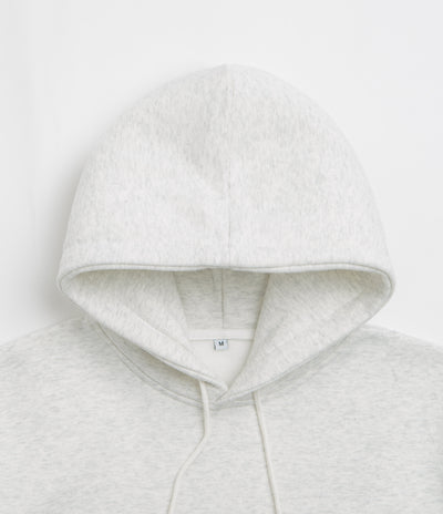 North Film Club Hoodie - Light Grey