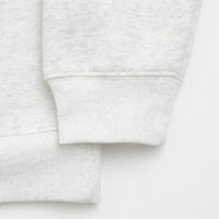 North Film Club Hoodie - Light Grey thumbnail