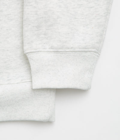 North Film Club Hoodie - Light Grey
