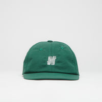 North N Logo Cap - Dark Green Nylon Taslan thumbnail