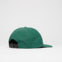 North N Logo Cap - Dark Green Nylon Taslan thumbnail