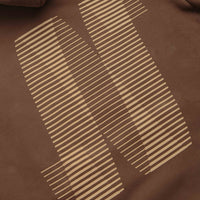 North N Logo Hoodie - Brown / Sand thumbnail