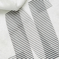 North N Logo Hoodie - Light Grey / Black thumbnail