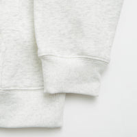 North N Logo Hoodie - Light Grey / Black thumbnail