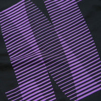 North N Logo T-Shirt - Black / Grape thumbnail