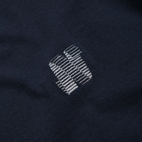 North N Logo T-Shirt in Navy and White thumbnail