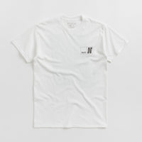 North N Logo T-Shirt - White / Black thumbnail