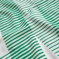 North N Logo T-Shirt - White / Green / White thumbnail