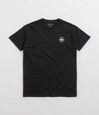 North Supplies Logo T-Shirt in Black and White