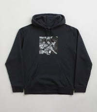North The Supremes Hoodie - Navy