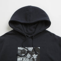 North The Supremes Hoodie - Navy thumbnail