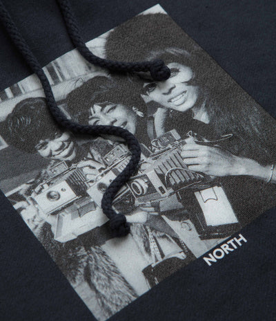 North The Supremes Hoodie - Navy