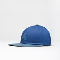 North Zodiac Two Tone Cap - Blue / Navy thumbnail