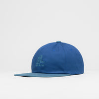 North Zodiac Two Tone Cap - Blue / Navy thumbnail
