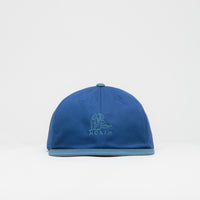 North Zodiac Two Tone Cap - Blue / Navy thumbnail