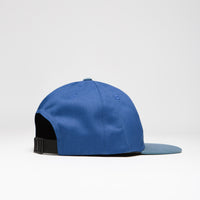 North Zodiac Two Tone Cap - Blue / Navy thumbnail