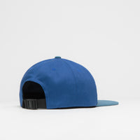North Zodiac Two Tone Cap - Blue / Navy thumbnail