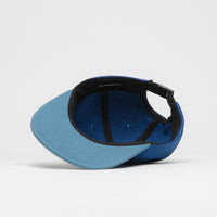 North Zodiac Two Tone Cap - Blue / Navy thumbnail