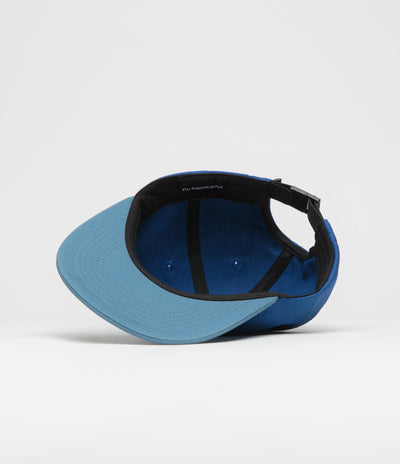 North Zodiac Two Tone Cap - Blue / Navy
