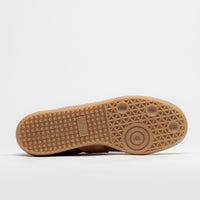 Novesta All Leather German Army Trainer Shoes - Cashew thumbnail