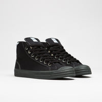 Novesta Star Dribble Contrast Stitch Shoes - 60 Black / 99 Beige / 245 Grey thumbnail