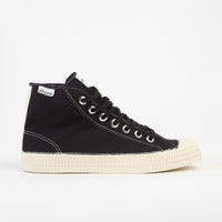 Novesta Star Dribble Contrast Stitching Shoes - 60 Black / 99 Beige / 106 Ecru thumbnail