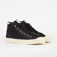 Novesta Star Dribble Contrast Stitching Shoes - 60 Black / 99 Beige / 106 Ecru thumbnail