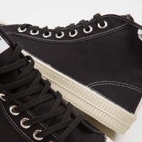 Novesta Star Dribble Contrast Stitching Shoes - 60 Black / 99 Beige / 106 Ecru thumbnail