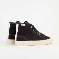 Novesta Star Dribble Contrast Stitching Shoes - 60 Black / 99 Beige / 106 Ecru thumbnail