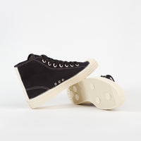 Novesta Star Dribble Contrast Stitching Shoes - 60 Black / 99 Beige / 106 Ecru thumbnail