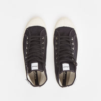 Novesta Star Dribble Contrast Stitching Shoes - 60 Black / 99 Beige / 106 Ecru thumbnail