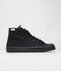 Novesta Star Dribble Shoes in All Black