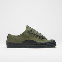 Novesta Star Master Contrast Stitch Shoes - Kafr / Black thumbnail