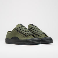 Novesta Star Master Contrast Stitch Shoes - Kafr / Black thumbnail