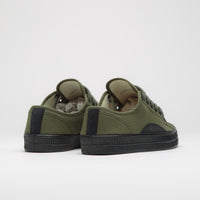 Novesta Star Master Contrast Stitch Shoes - Kafr / Black thumbnail