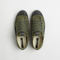Novesta Star Master Contrast Stitch Shoes - Kafr / Black thumbnail