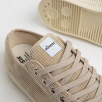 Novesta Star Master Corduroy Shoes - Beige thumbnail