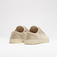 Novesta Star Master Corduroy Shoes - Beige thumbnail