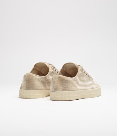 Novesta Star Master Corduroy Shoes - Beige