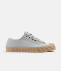 Novesta Star Master Shoes - 20 Grey / 003 Transparent