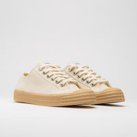 Novesta Star Master Classic Shoes - 99 Beige / 003 Transparent thumbnail