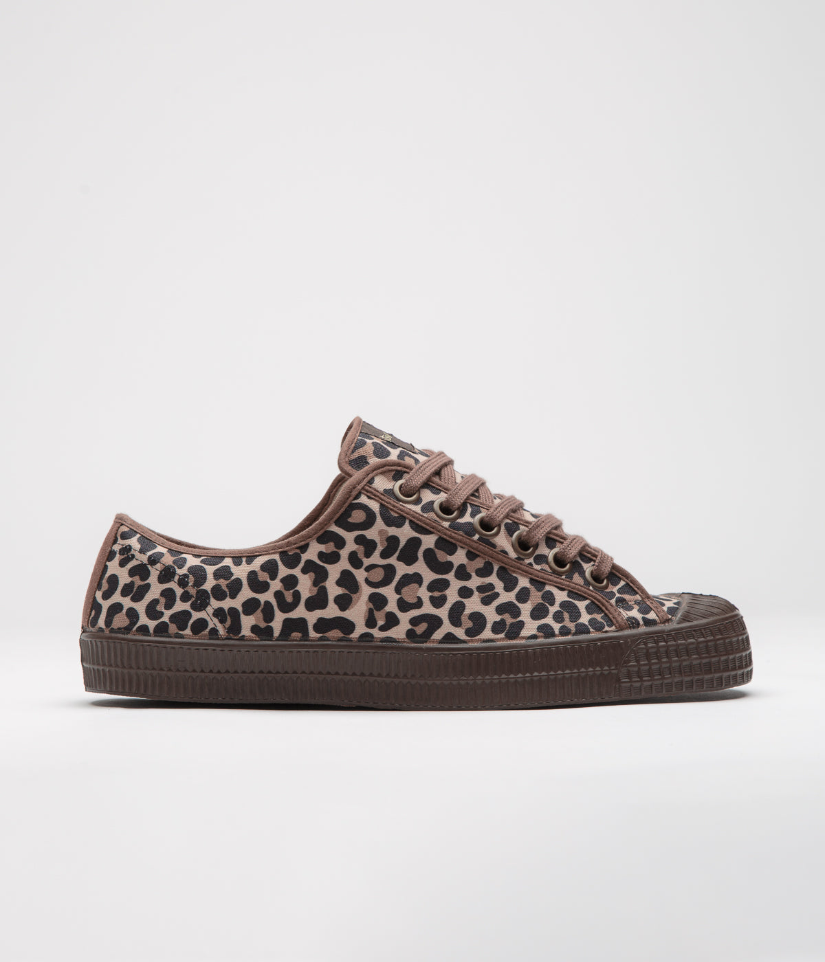 Novesta Star Master Shoes - Leopard / Potting