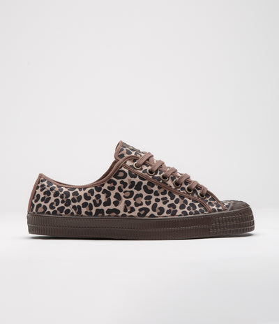Novesta Star Master Shoes - Leopard / Potting