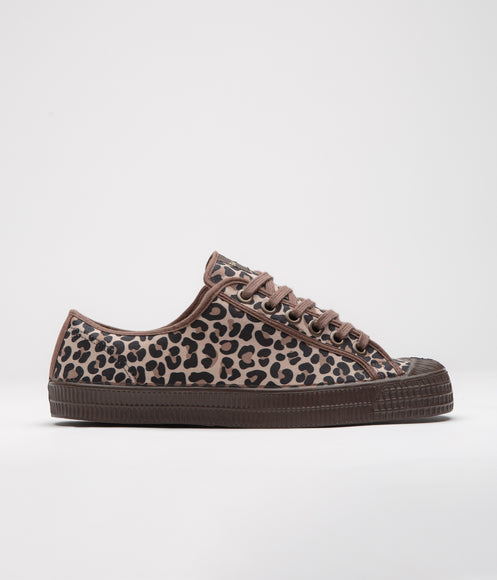 Novesta Star Master Shoes - Leopard / Potting
