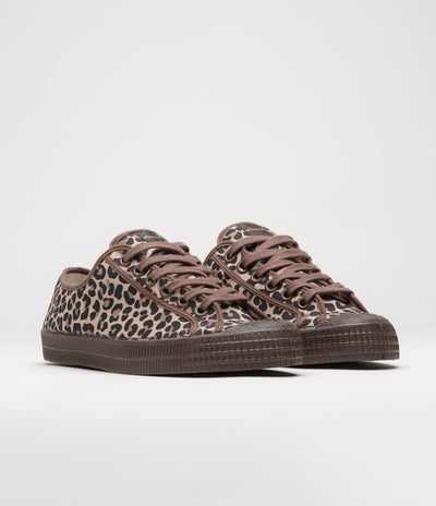 Novesta Star Master Shoes - Leopard / Potting
